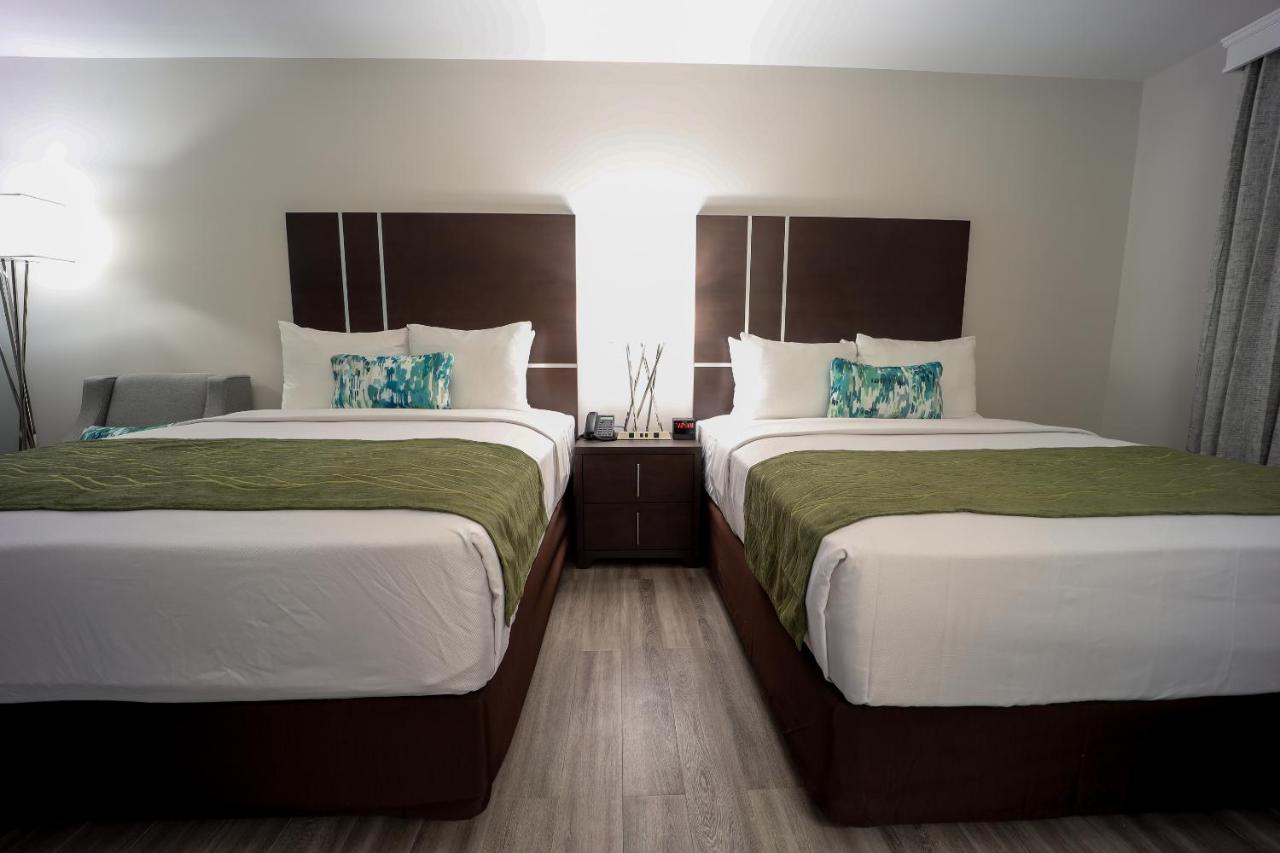 Comfort Inn & Suites Tobago Signal Hill Extérieur photo